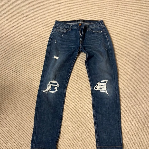 J brand skinny jeans size 26. - Picture 1 of 5